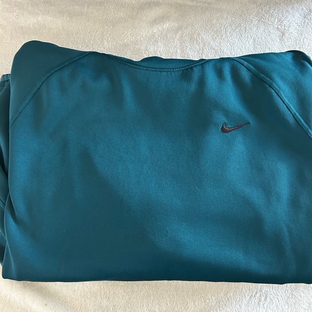 Nike Dri-FIT Teal Pullover
